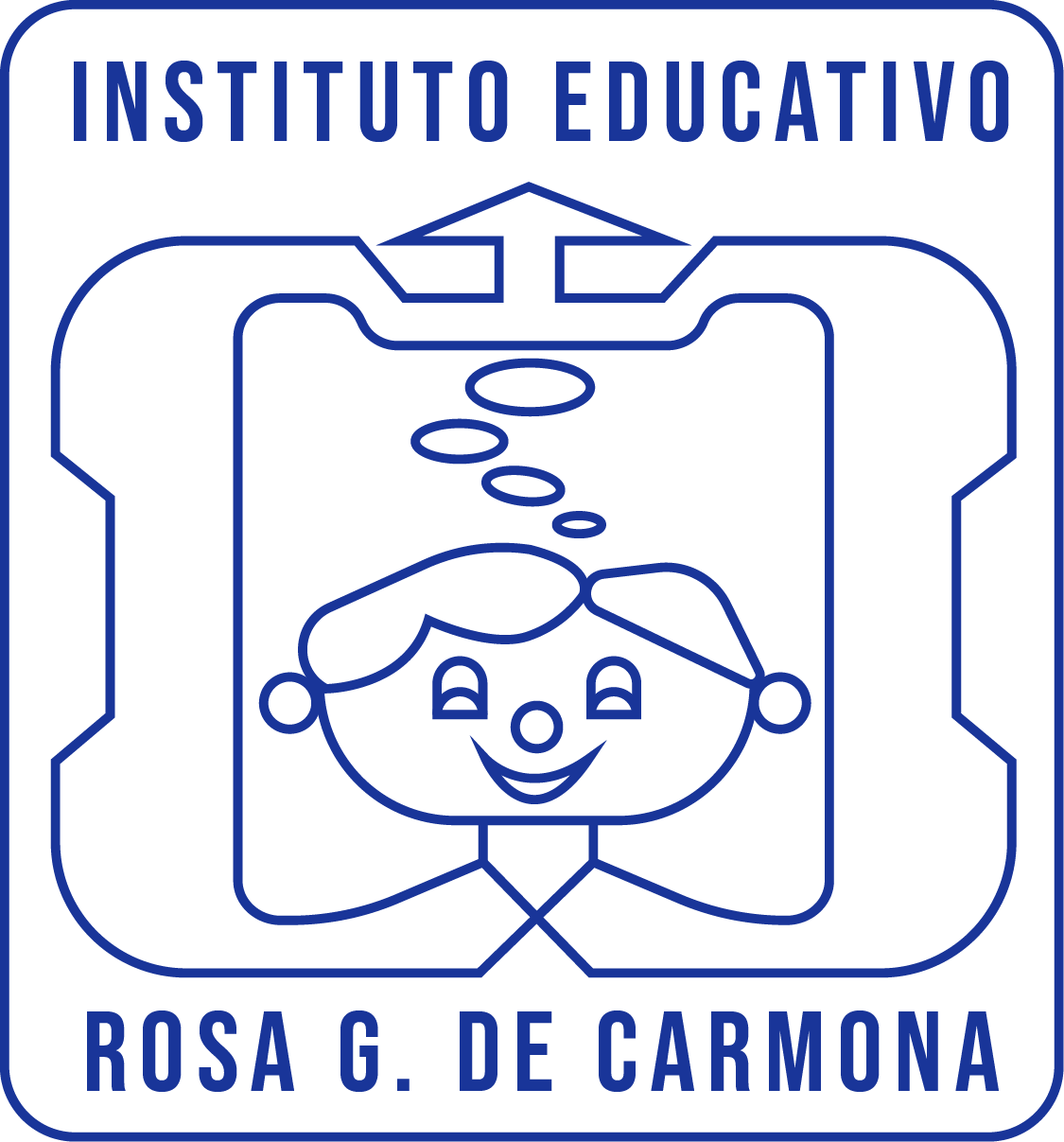 justosierra logo azul